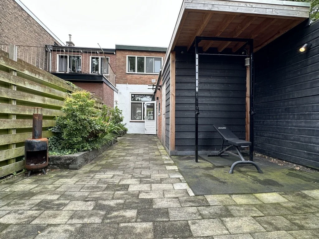 Foto van de Appartement gelegen aan de Thomas a Kempisstraat in Zwolle