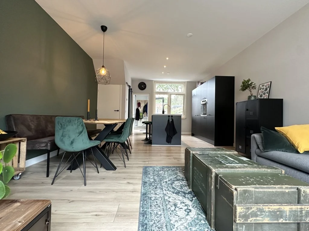 Foto van de Appartement gelegen aan de Thomas a Kempisstraat in Zwolle