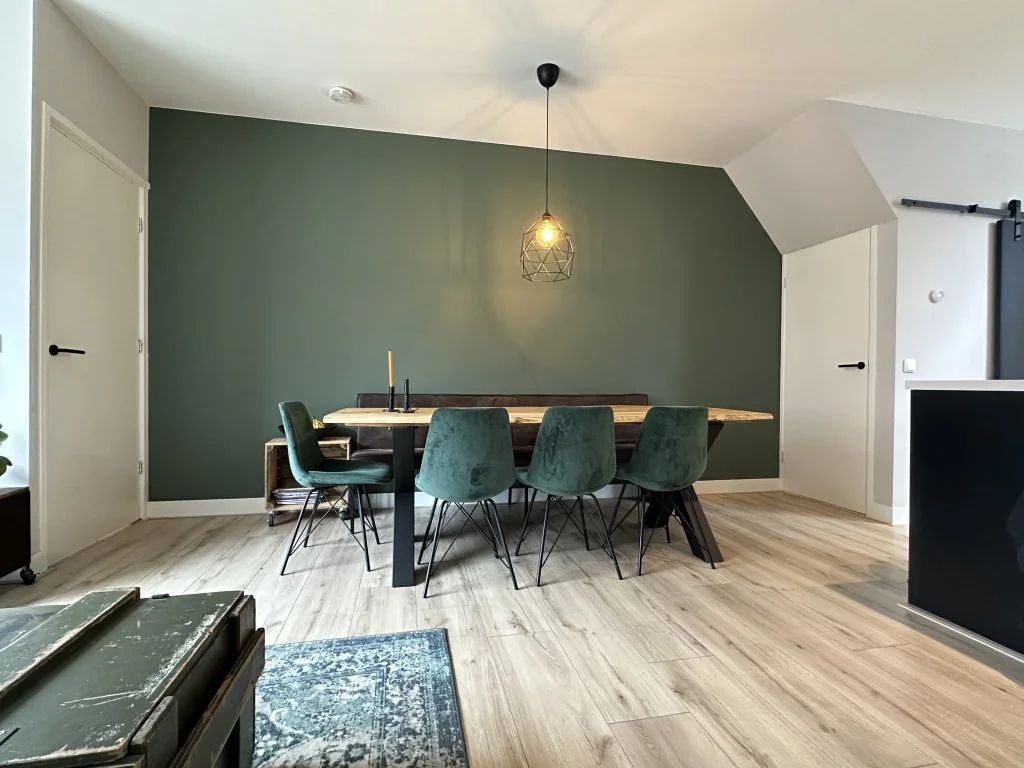 Foto van de Appartement gelegen aan de Thomas a Kempisstraat in Zwolle