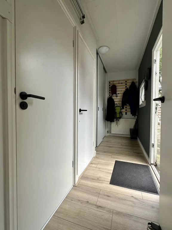 Foto van de Appartement gelegen aan de Thomas a Kempisstraat in Zwolle
