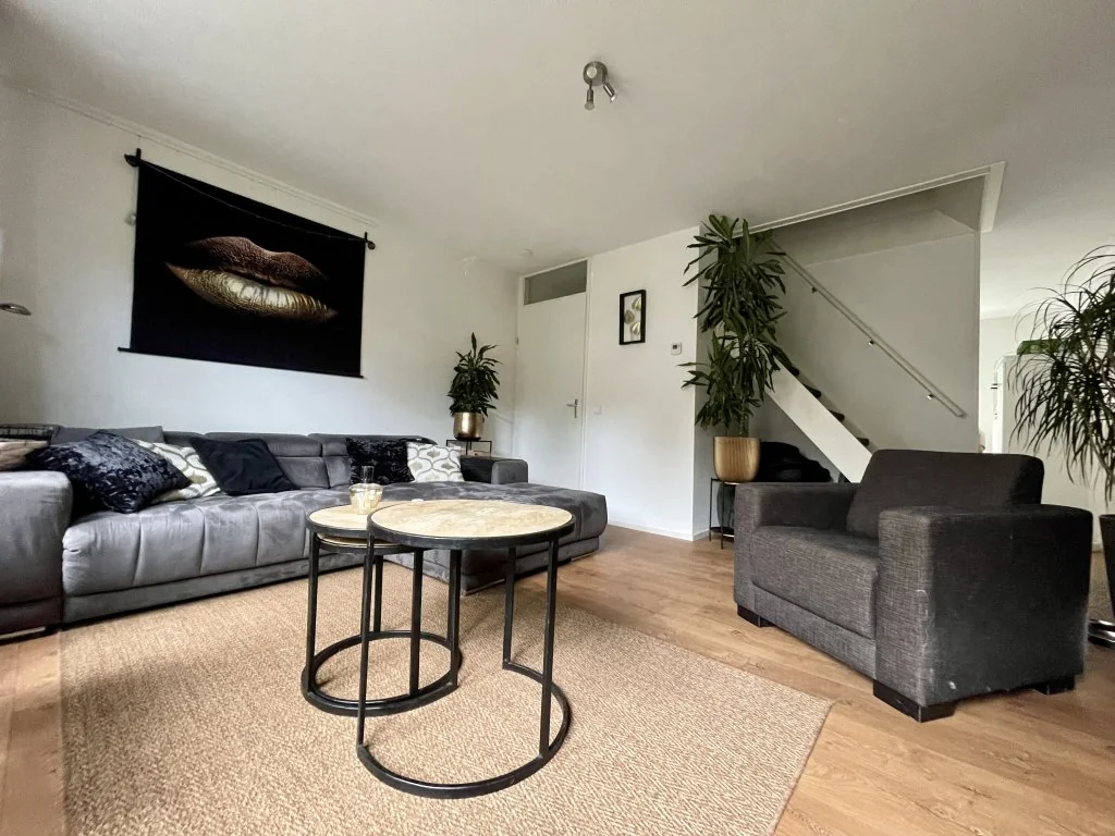 Foto van de Appartement gelegen aan de Kannenmakerstraat in Zwolle
