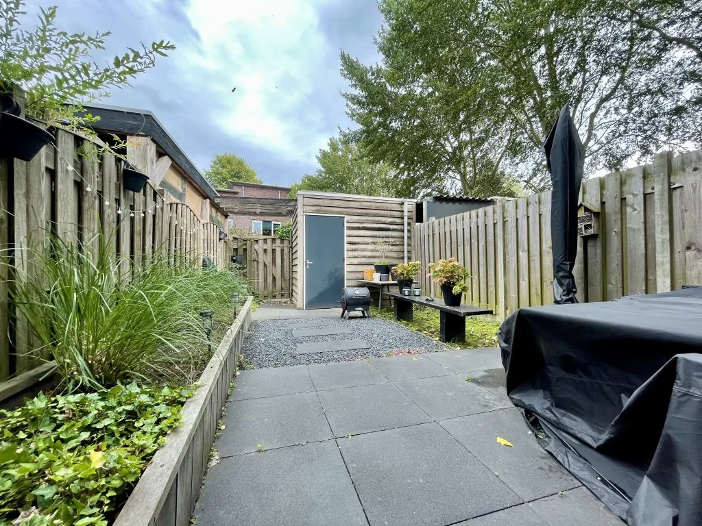 Foto van de Appartement gelegen aan de Kannenmakerstraat in Zwolle