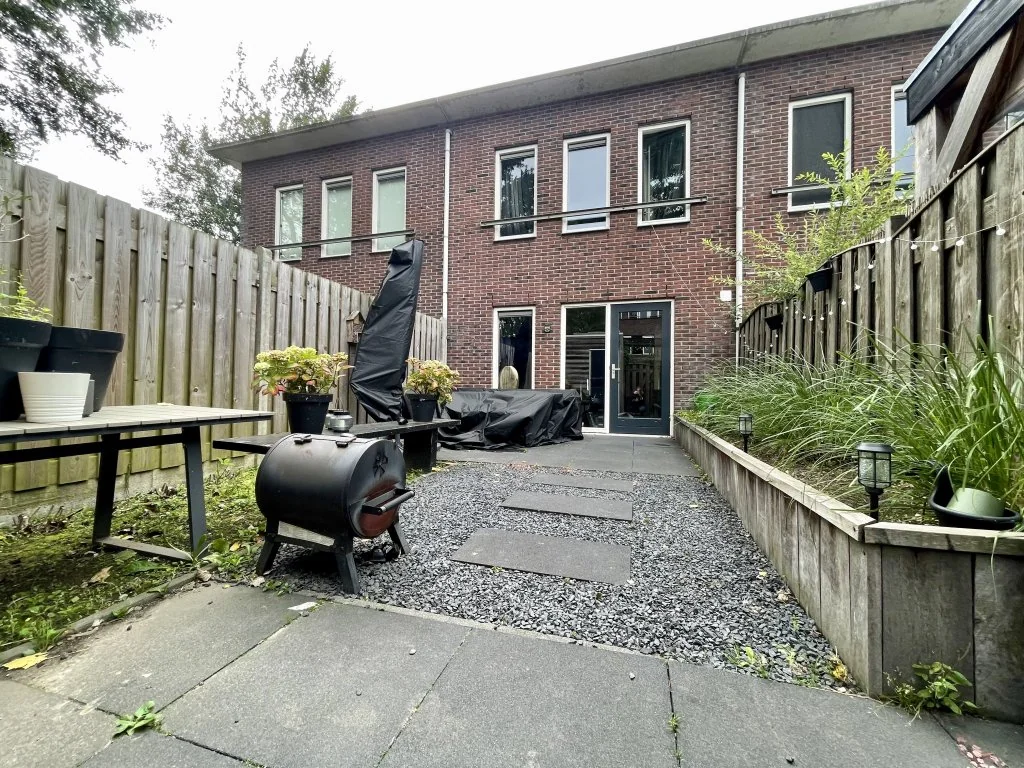Foto van de Appartement gelegen aan de Kannenmakerstraat in Zwolle
