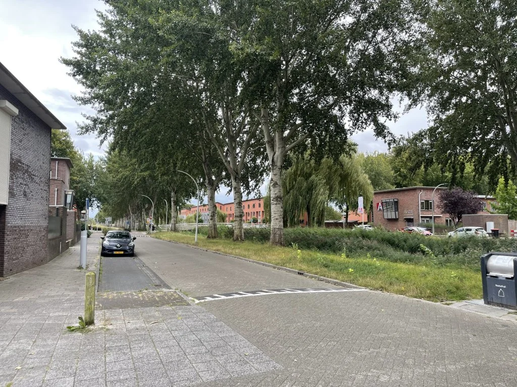 Foto van de Appartement gelegen aan de Kannenmakerstraat in Zwolle