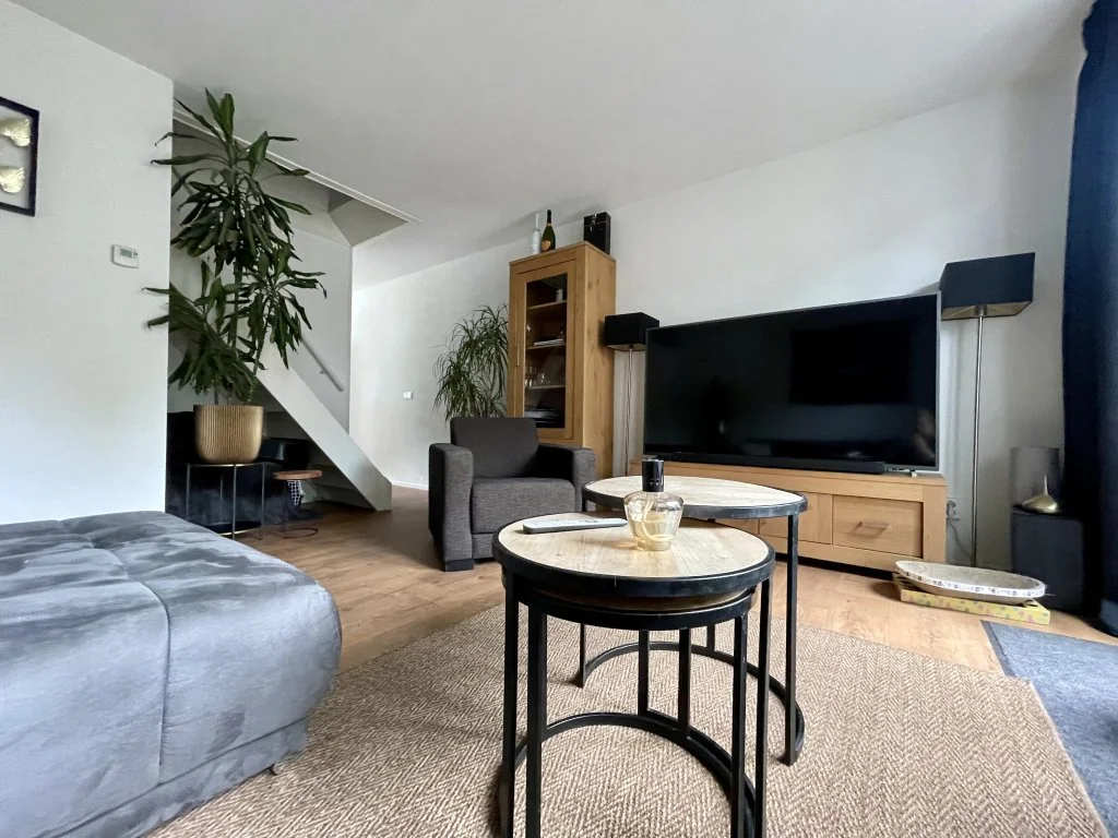 Foto van de Appartement gelegen aan de Kannenmakerstraat in Zwolle