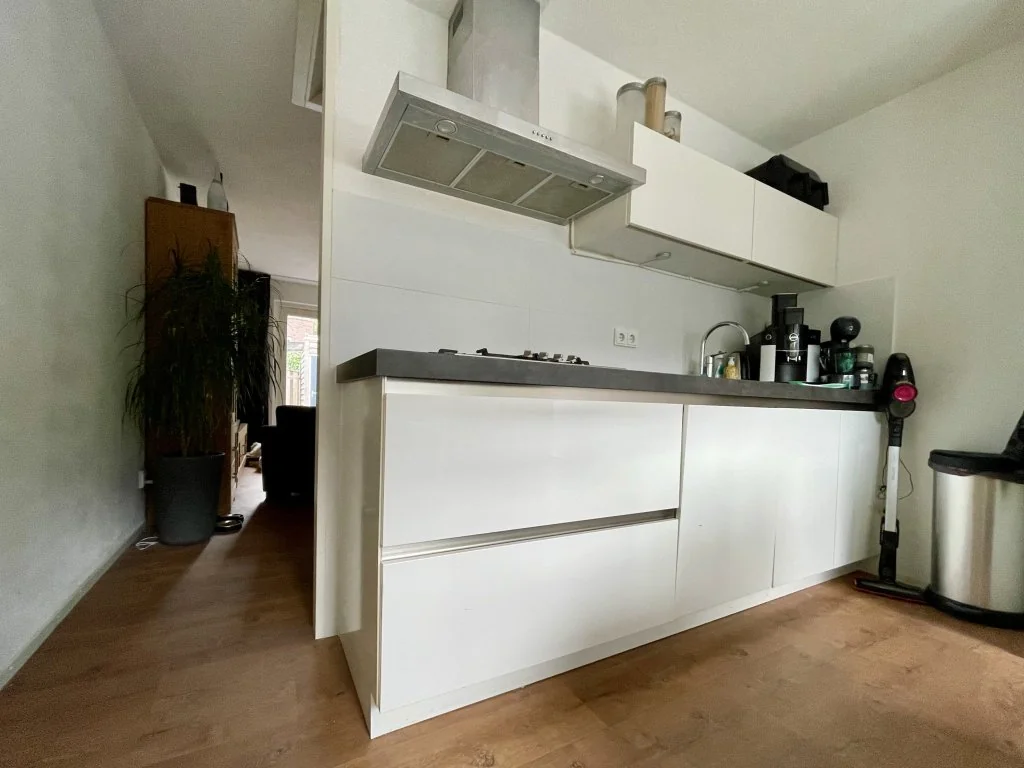 Foto van de Appartement gelegen aan de Kannenmakerstraat in Zwolle