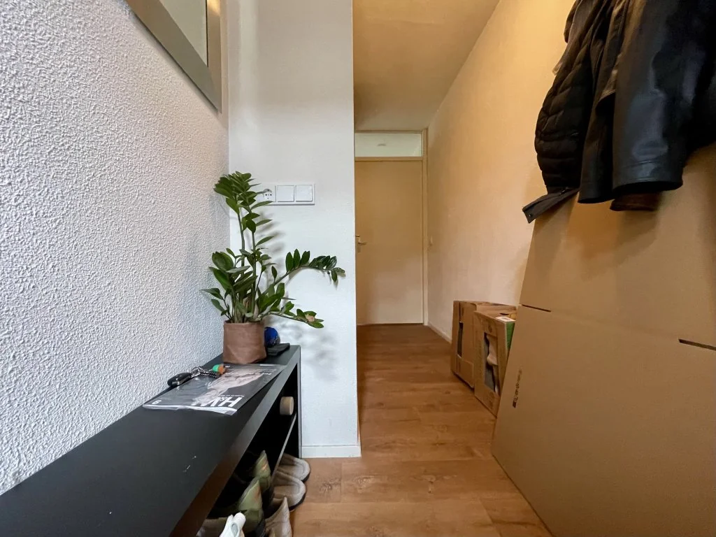 Foto van de Appartement gelegen aan de Kannenmakerstraat in Zwolle