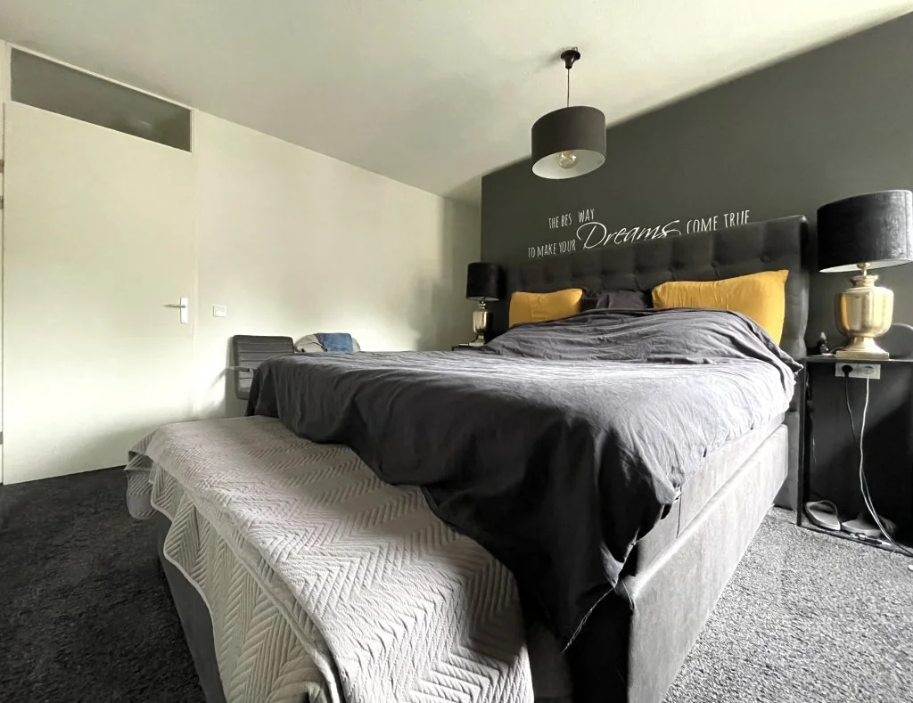 Foto van de Appartement gelegen aan de Kannenmakerstraat in Zwolle