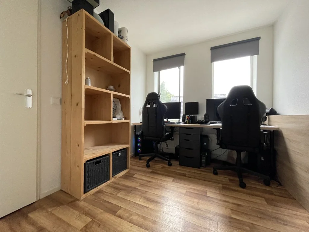 Foto van de Appartement gelegen aan de Kannenmakerstraat in Zwolle