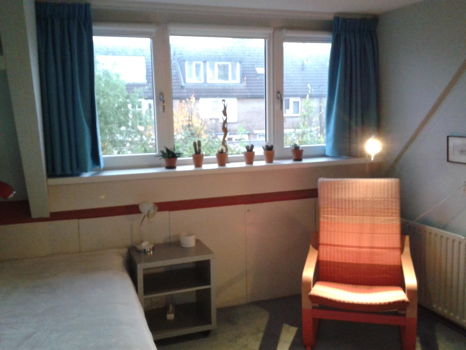 Foto van de Kamer gelegen aan de Stevensgaarde in Nieuwegein