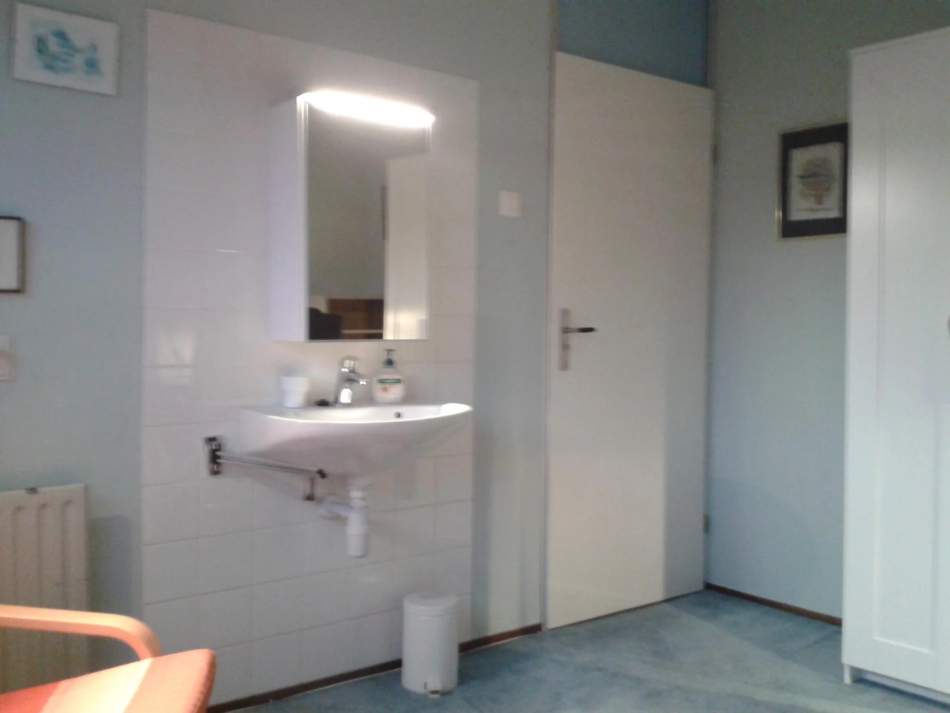 Foto van de Kamer gelegen aan de Stevensgaarde in Nieuwegein
