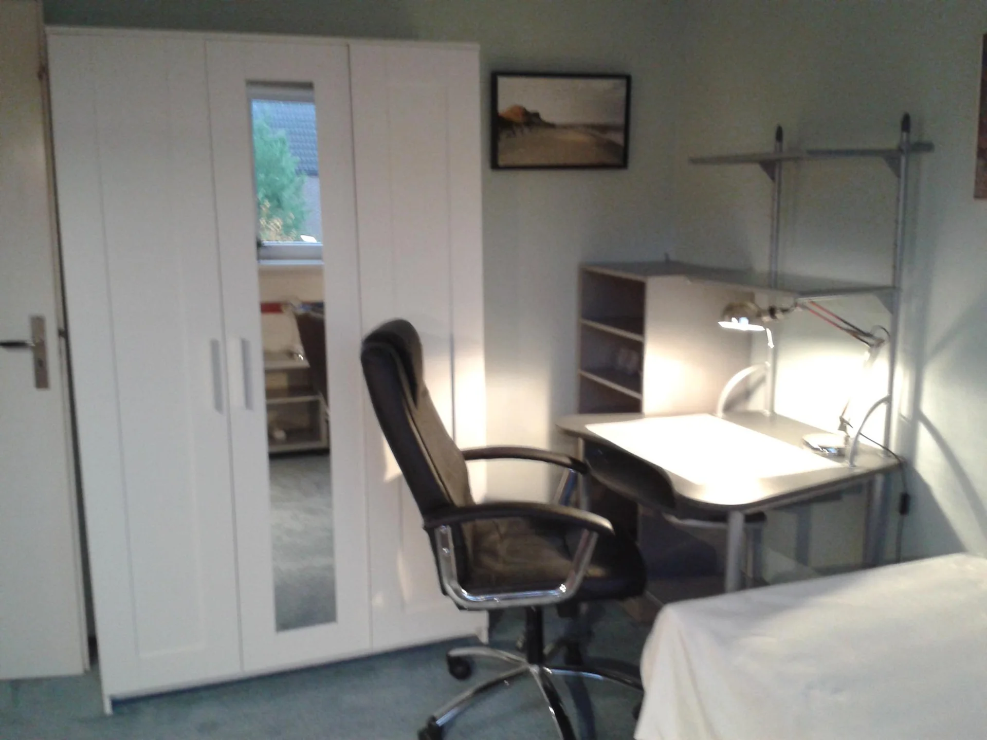 Foto van de Kamer gelegen aan de Stevensgaarde in Nieuwegein