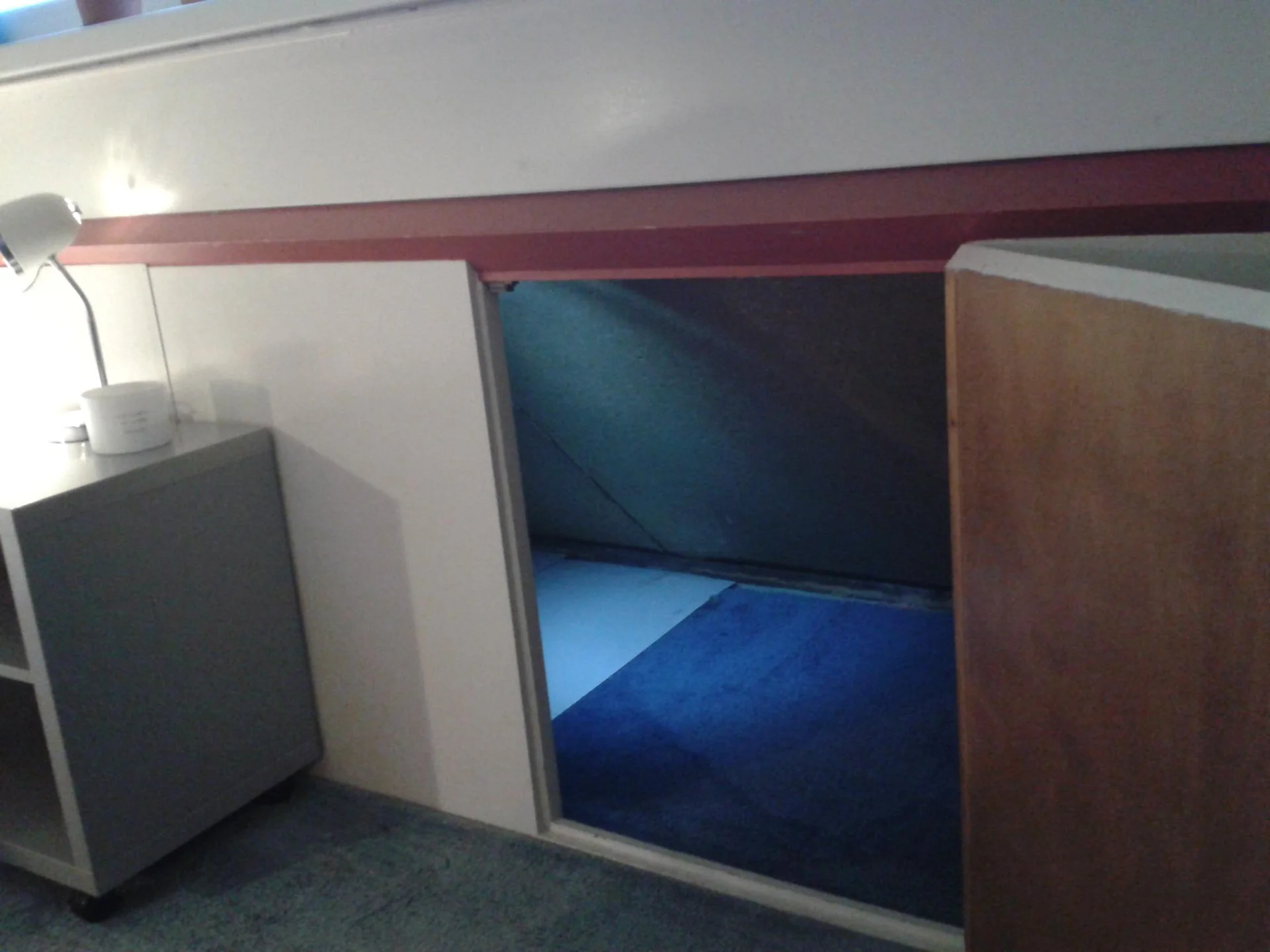 Foto van de Kamer gelegen aan de Stevensgaarde in Nieuwegein
