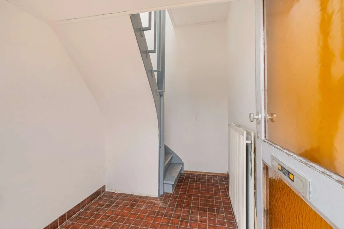 Foto van de Appartement gelegen aan de Paltrokstraat in Zaandam
