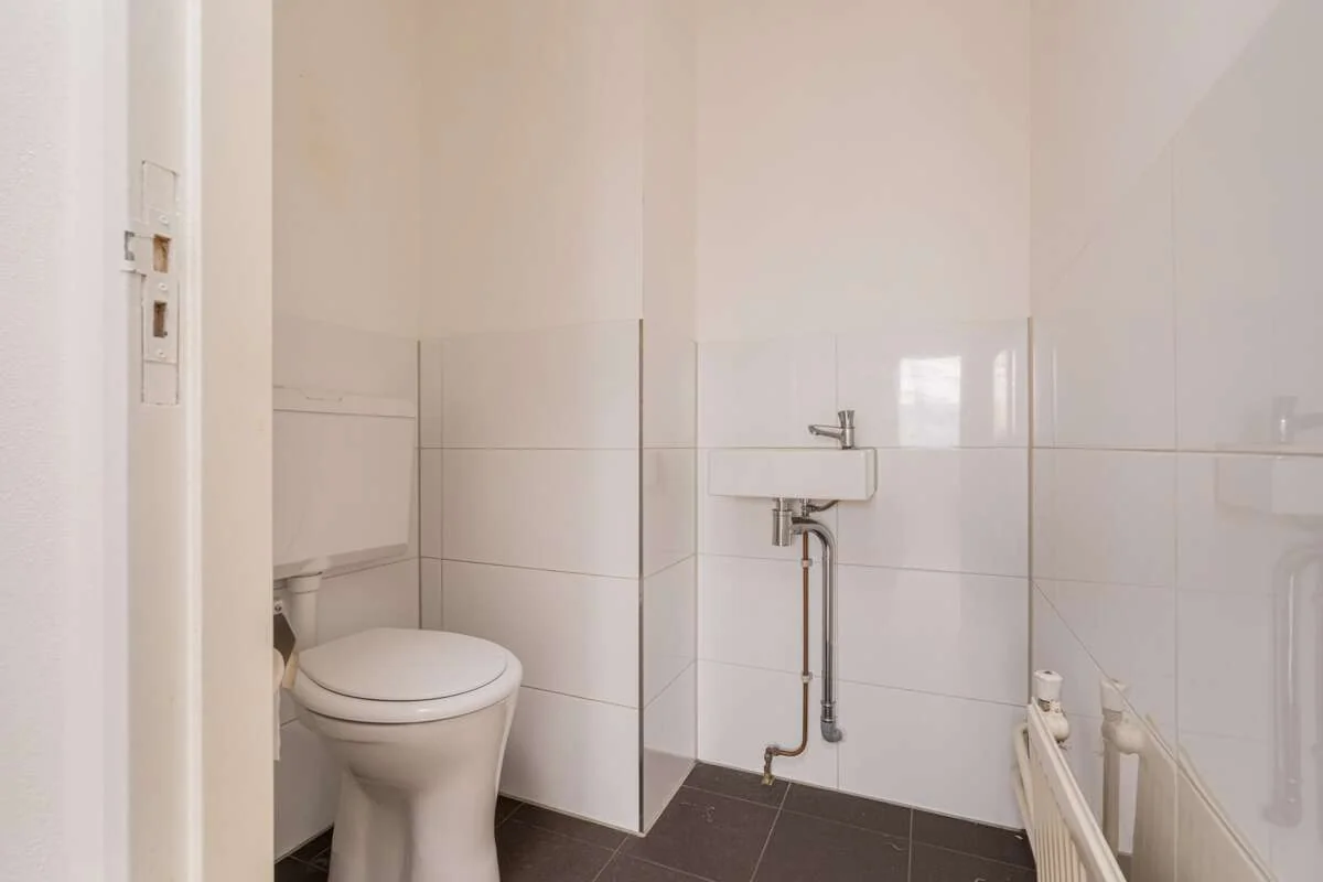 Foto van de Appartement gelegen aan de Paltrokstraat in Zaandam