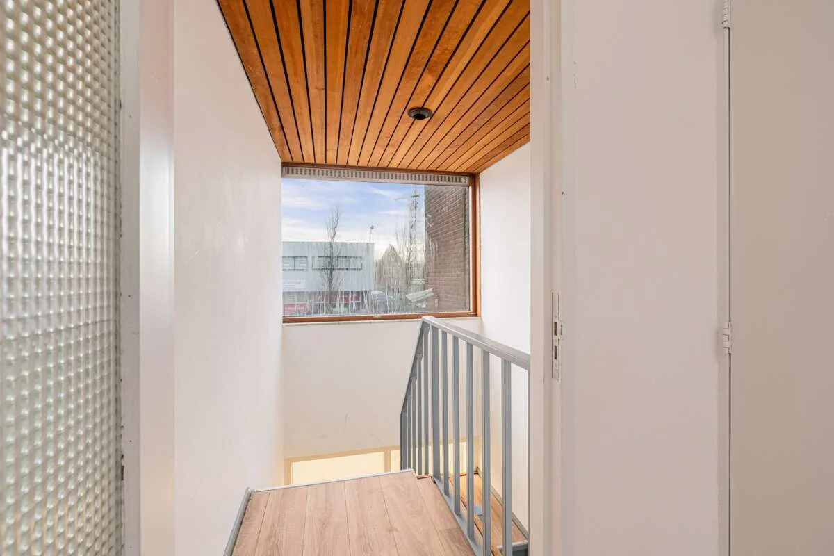 Foto van de Appartement gelegen aan de Paltrokstraat in Zaandam