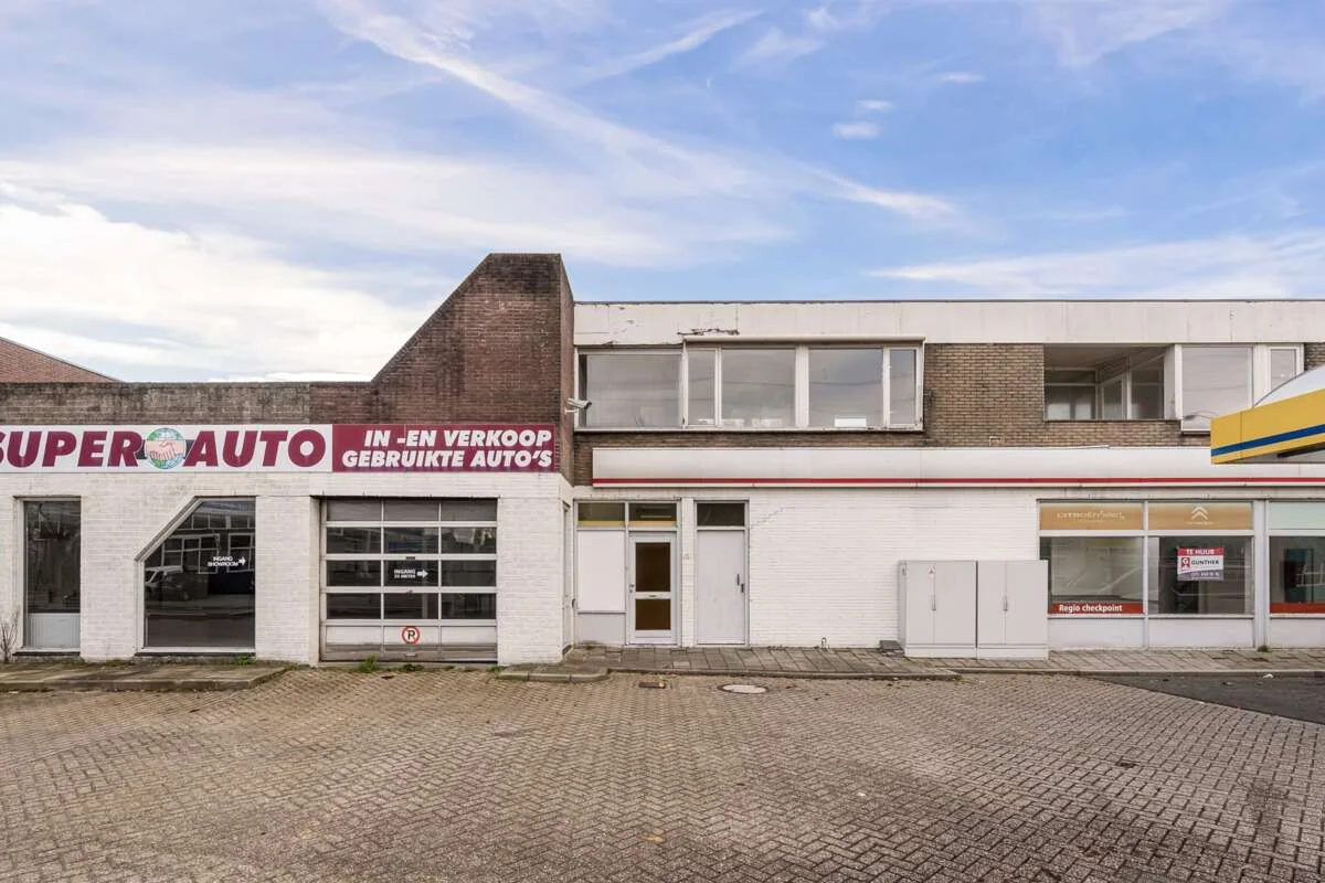 Foto van de Appartement gelegen aan de Paltrokstraat in Zaandam