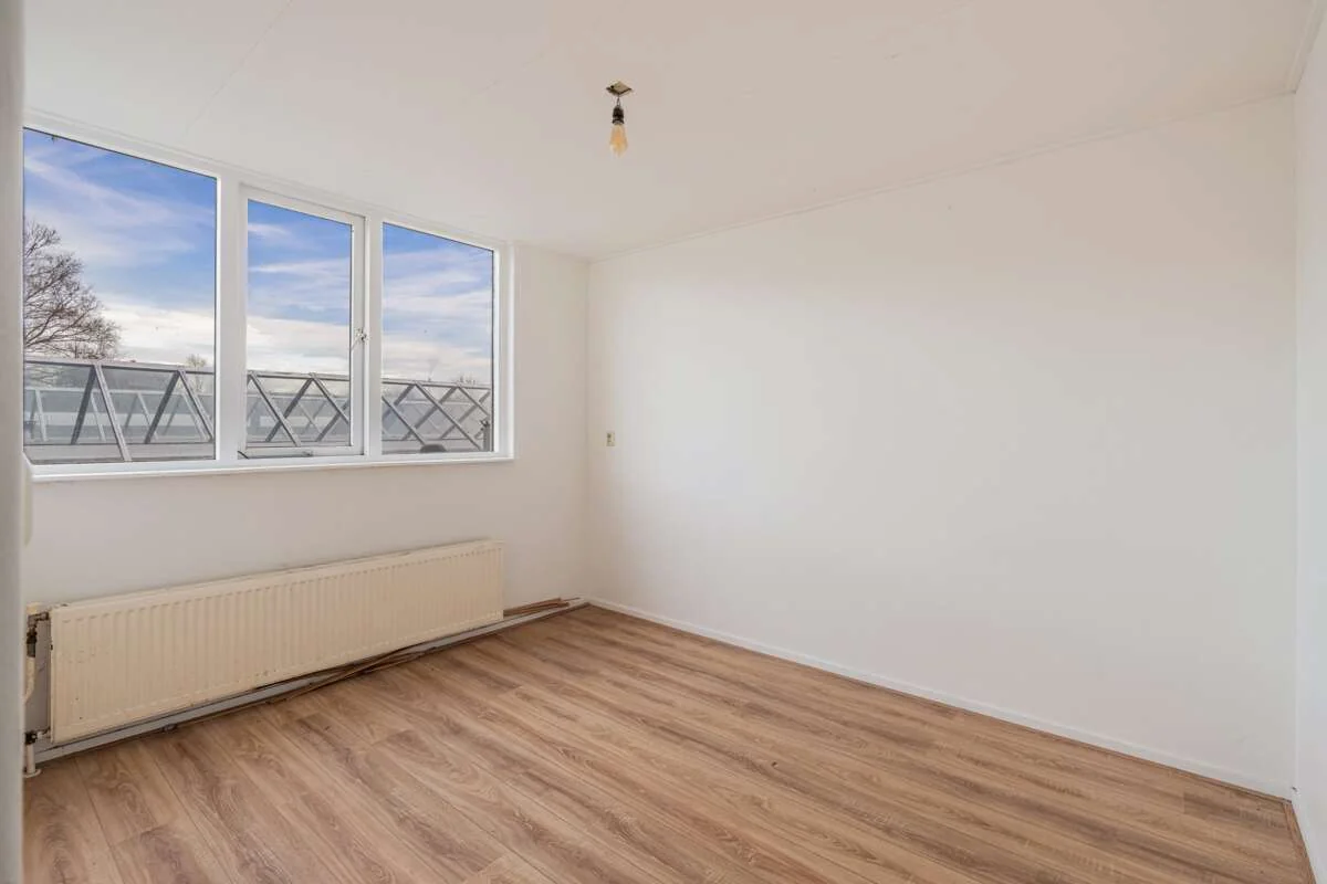 Foto van de Appartement gelegen aan de Paltrokstraat in Zaandam
