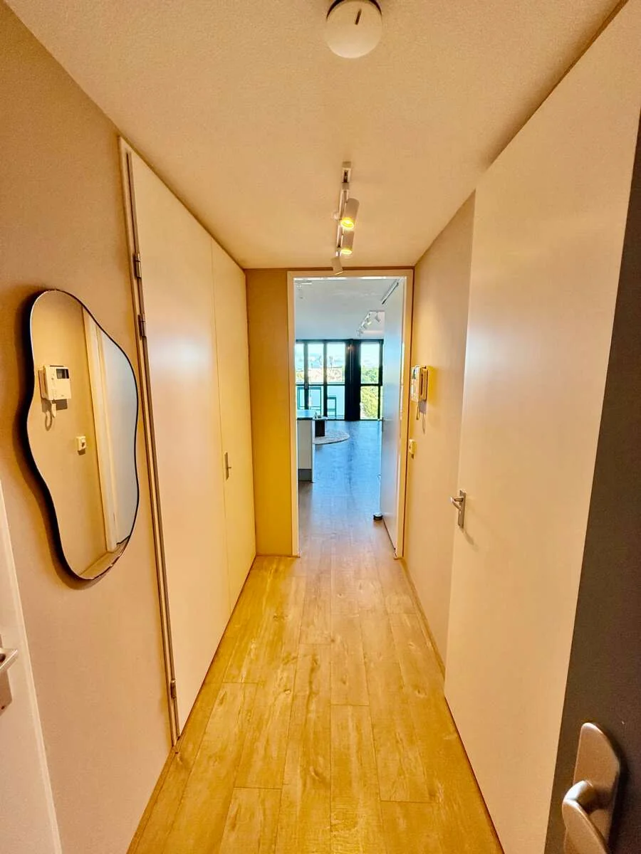 Foto van de Appartement gelegen aan de Raadhuisplein in Hoofddorp