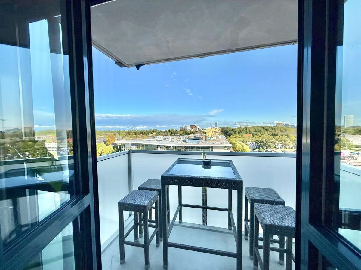 Foto van de Appartement gelegen aan de Raadhuisplein in Hoofddorp