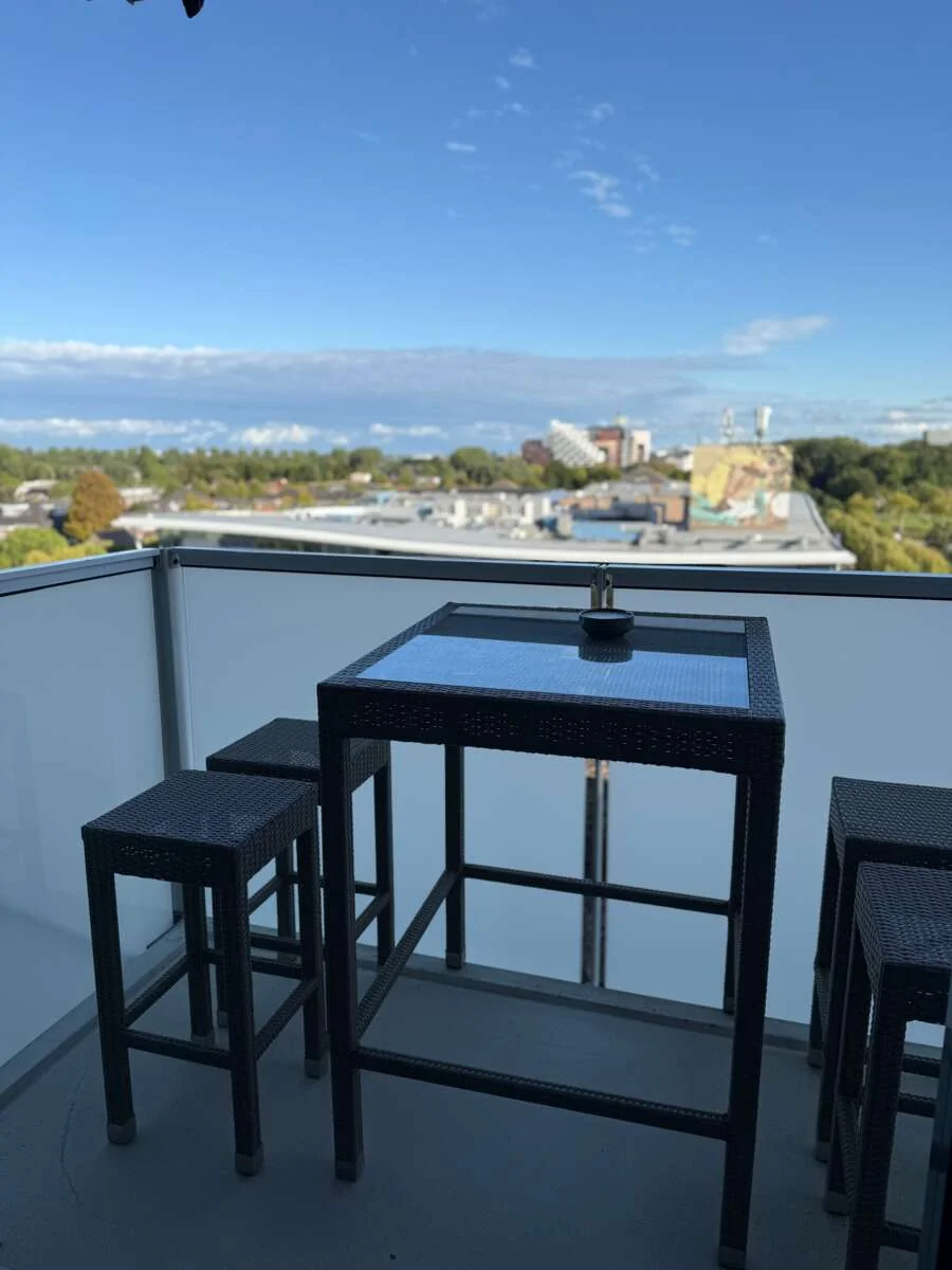 Foto van de Appartement gelegen aan de Raadhuisplein in Hoofddorp