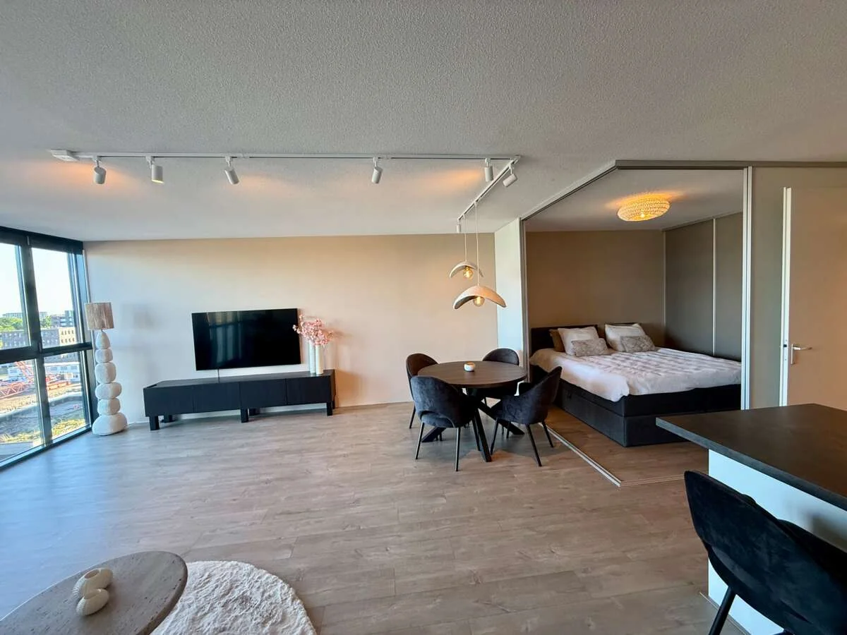 Foto van de Appartement gelegen aan de Raadhuisplein in Hoofddorp