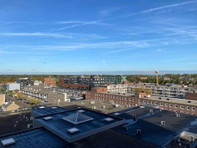 Foto van de Appartement gelegen aan de Raadhuisplein in Hoofddorp