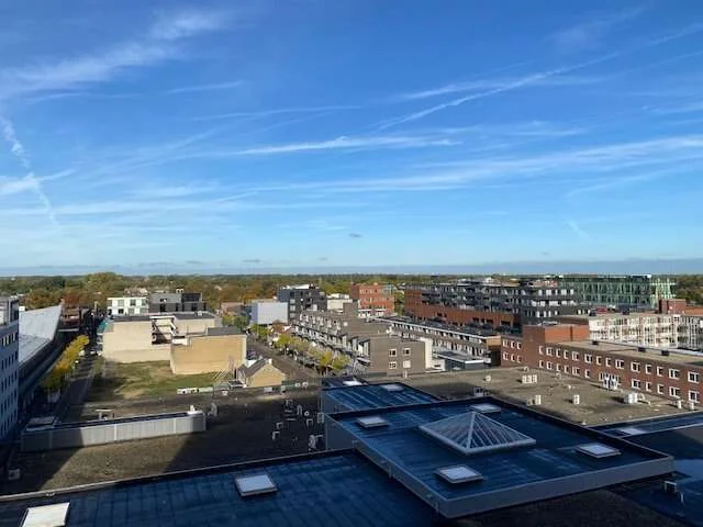 Foto van de Appartement gelegen aan de Raadhuisplein in Hoofddorp