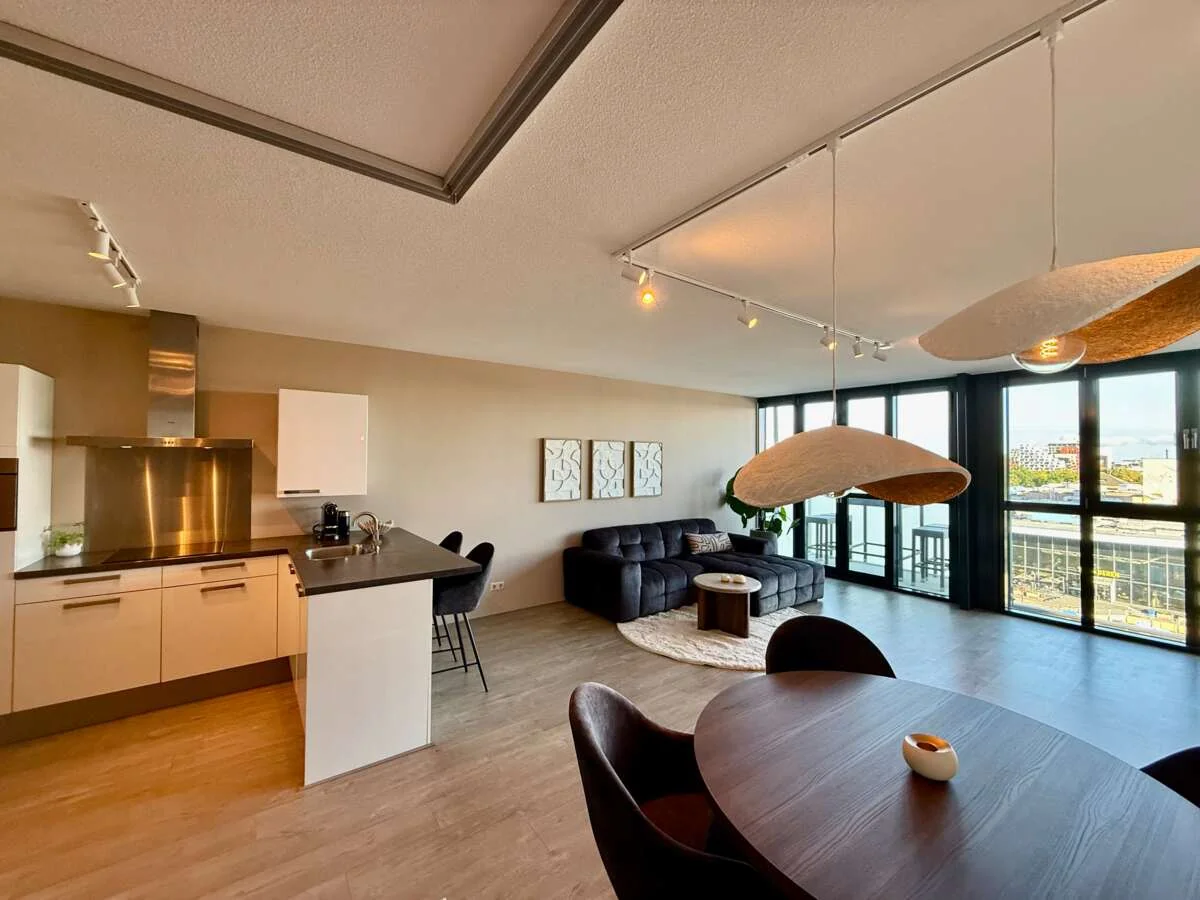 Foto van de Appartement gelegen aan de Raadhuisplein in Hoofddorp