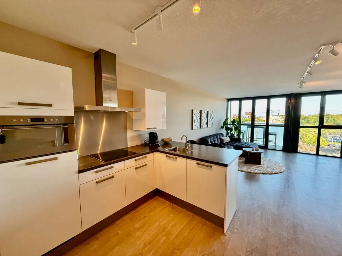 Foto van de Appartement gelegen aan de Raadhuisplein in Hoofddorp