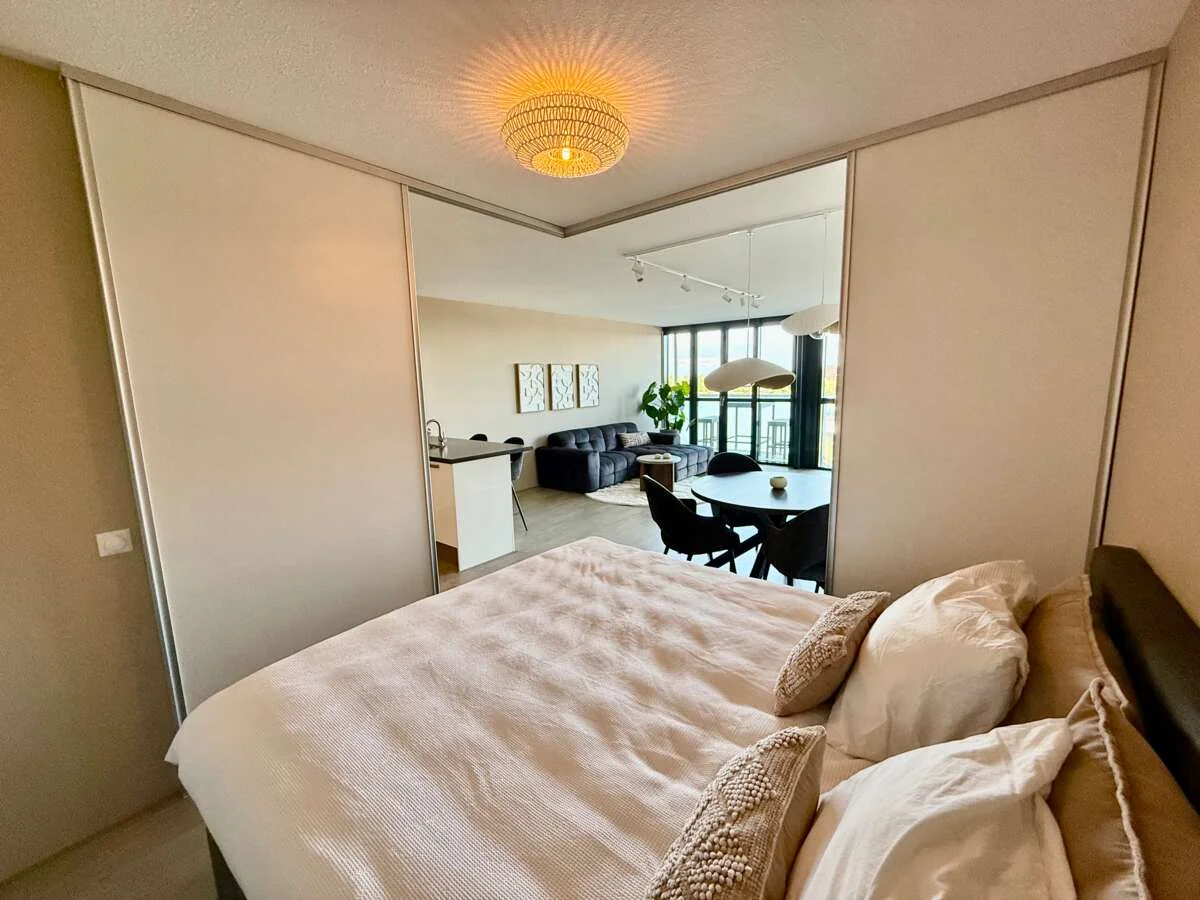 Foto van de Appartement gelegen aan de Raadhuisplein in Hoofddorp