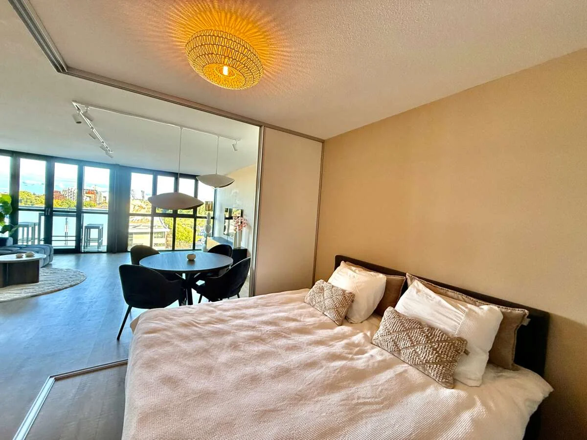 Foto van de Appartement gelegen aan de Raadhuisplein in Hoofddorp