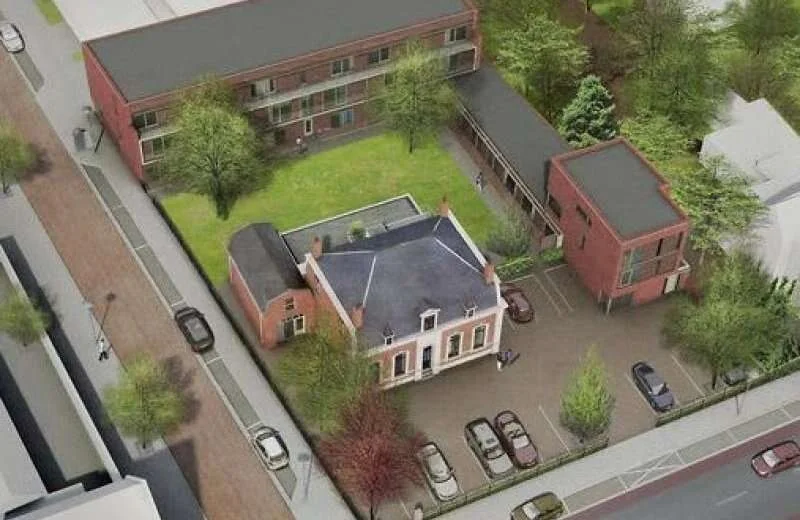 Foto van de Appartement gelegen aan de Hoogstraat in Eindhoven