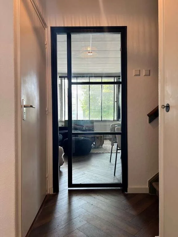 Foto van de Appartement gelegen aan de Schalmeistraat in Maastricht
