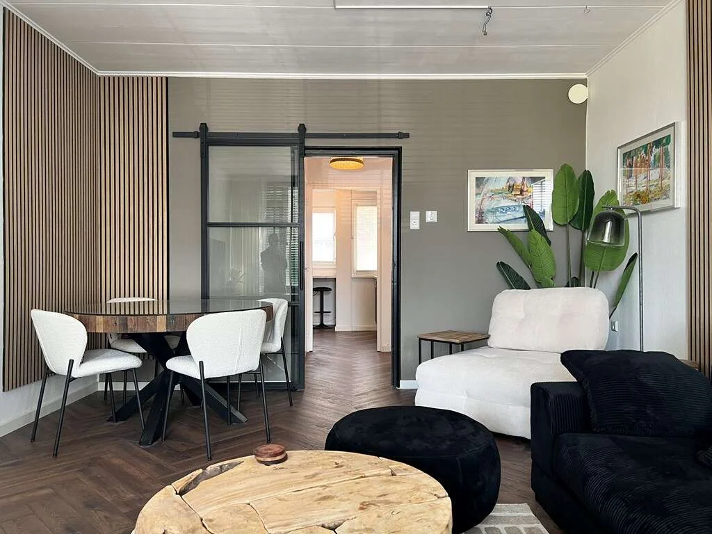 Foto van de Appartement gelegen aan de Schalmeistraat in Maastricht