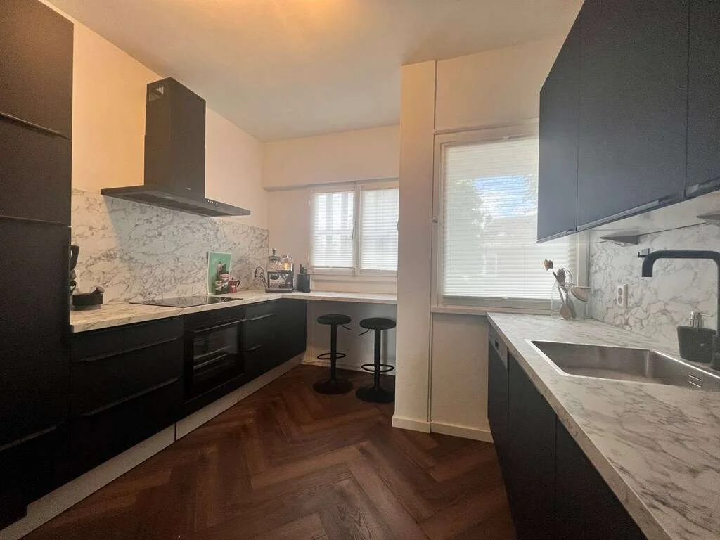 Foto van de Appartement gelegen aan de Schalmeistraat in Maastricht