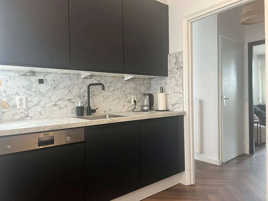Foto van de Appartement gelegen aan de Schalmeistraat in Maastricht