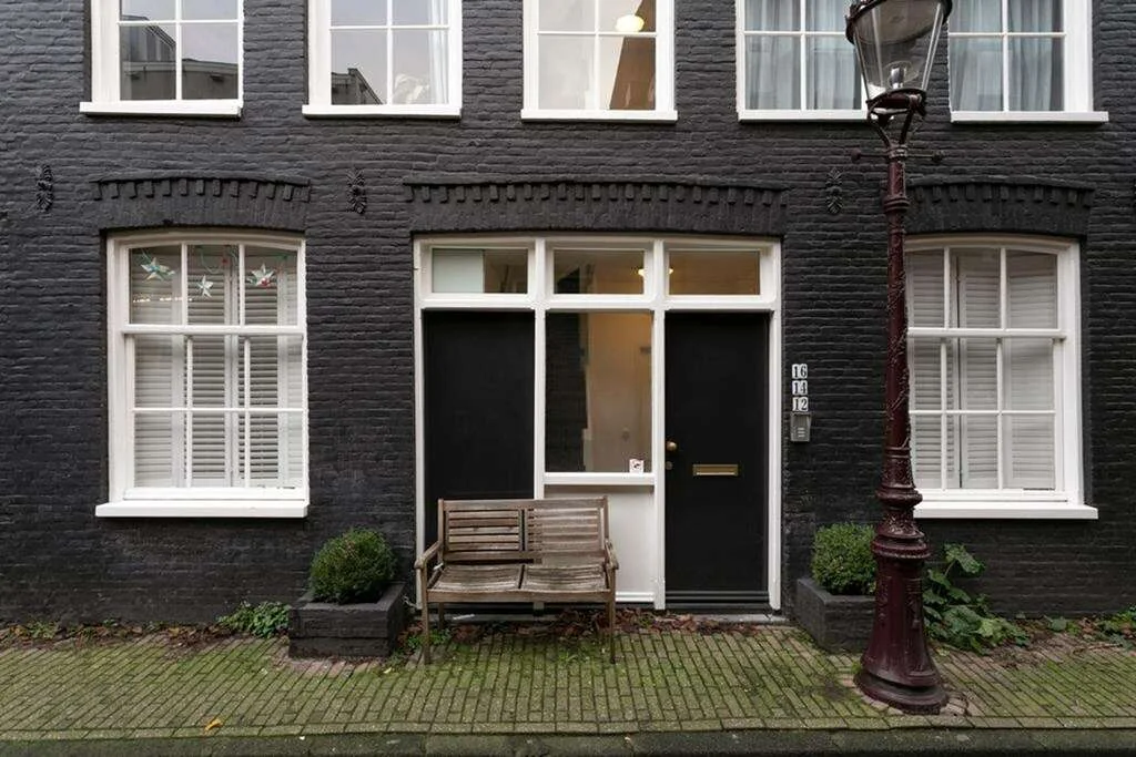 Foto van de Appartement gelegen aan de Galgenstraat in Amsterdam