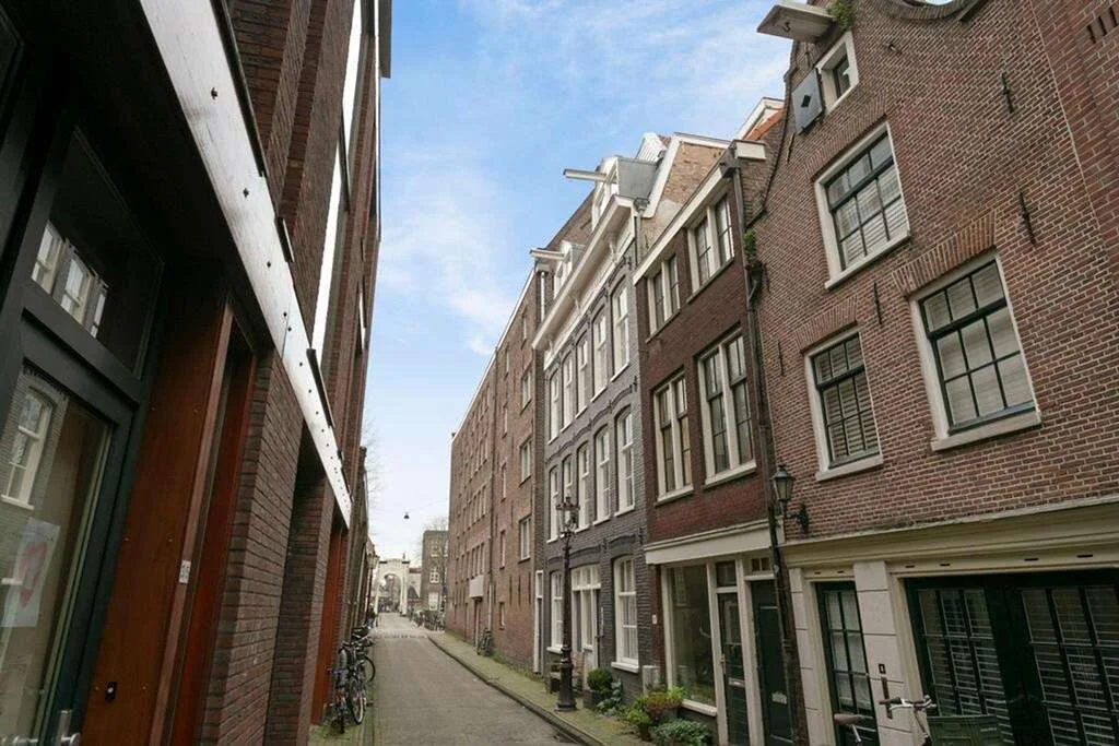 Foto van de Appartement gelegen aan de Galgenstraat in Amsterdam