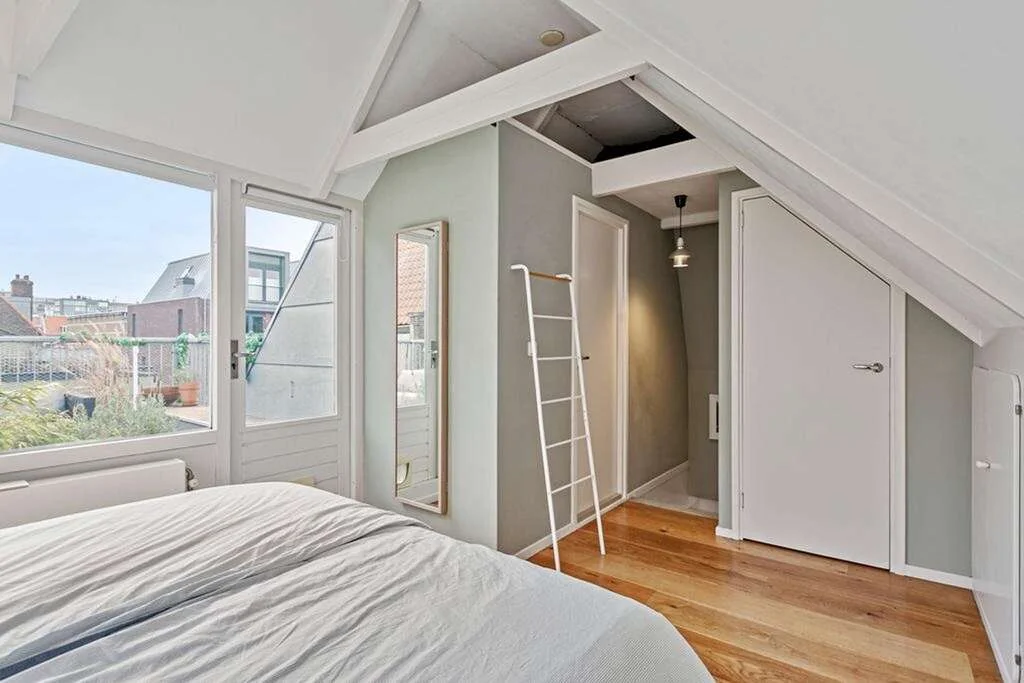 Foto van de Appartement gelegen aan de Galgenstraat in Amsterdam