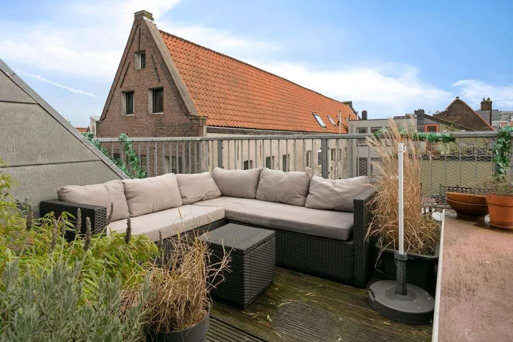 Foto van de Appartement gelegen aan de Galgenstraat in Amsterdam