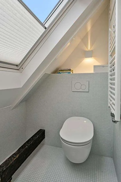 Foto van de Appartement gelegen aan de Galgenstraat in Amsterdam