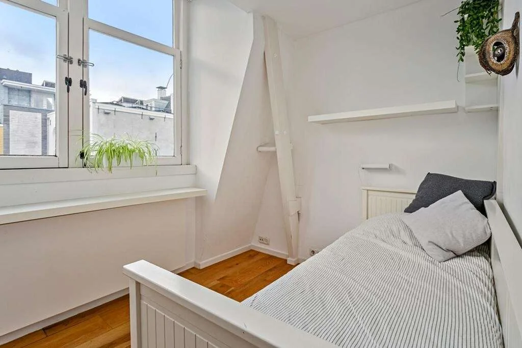 Foto van de Appartement gelegen aan de Galgenstraat in Amsterdam