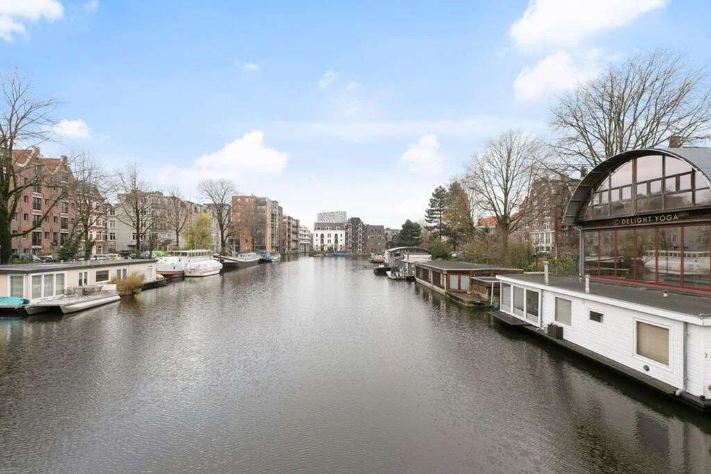 Foto van de Appartement gelegen aan de Galgenstraat in Amsterdam