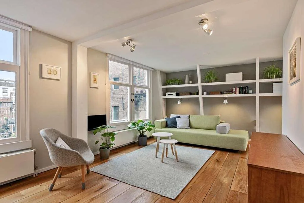 Foto van de Appartement gelegen aan de Galgenstraat in Amsterdam
