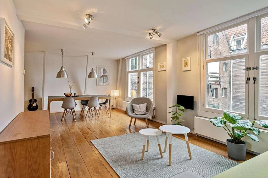 Foto van de Appartement gelegen aan de Galgenstraat in Amsterdam