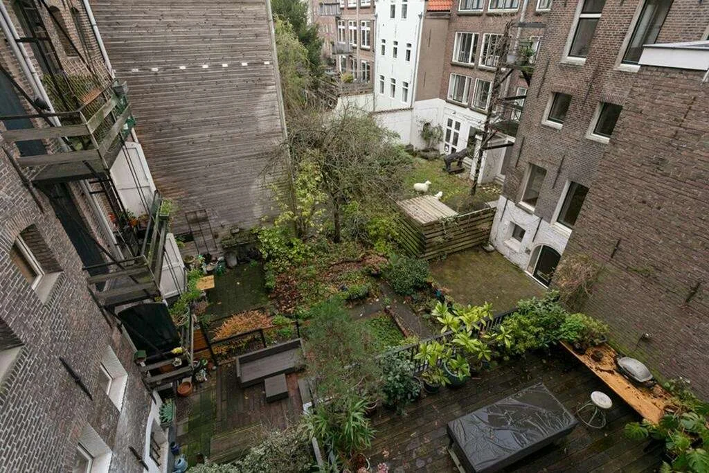 Foto van de Appartement gelegen aan de Galgenstraat in Amsterdam