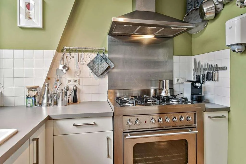Foto van de Appartement gelegen aan de Galgenstraat in Amsterdam