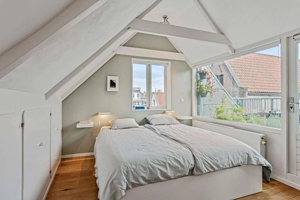 Foto van de Appartement gelegen aan de Galgenstraat in Amsterdam