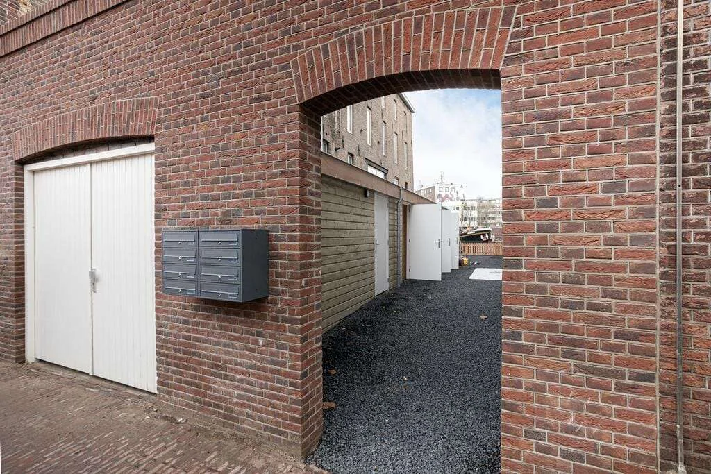 Foto van de Appartement gelegen aan de Boterstraat in Schiedam